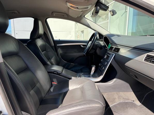 Volvo S80 II Рестайлинг с пробегом 2010 года, цена 1 085 000 рублей, 227000 км, седан, Автокод Объявления