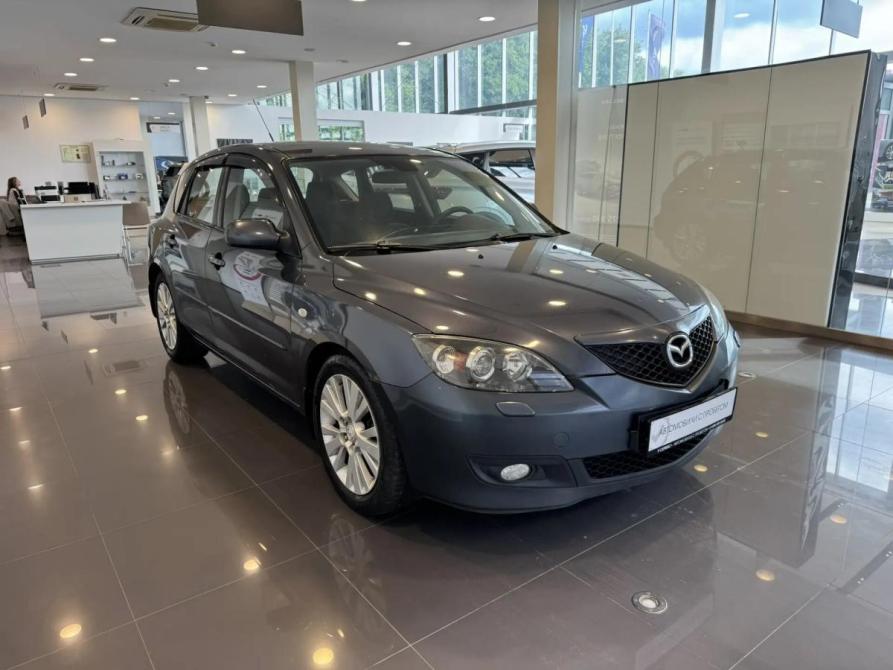 Mazda 3 I (BK) Рестайлинг Подольск  - изображение 3