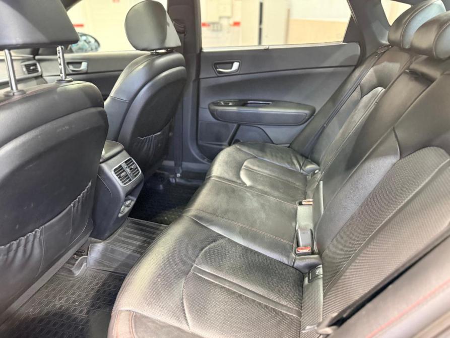 Kia Optima IV Челябинск  - изображение 18