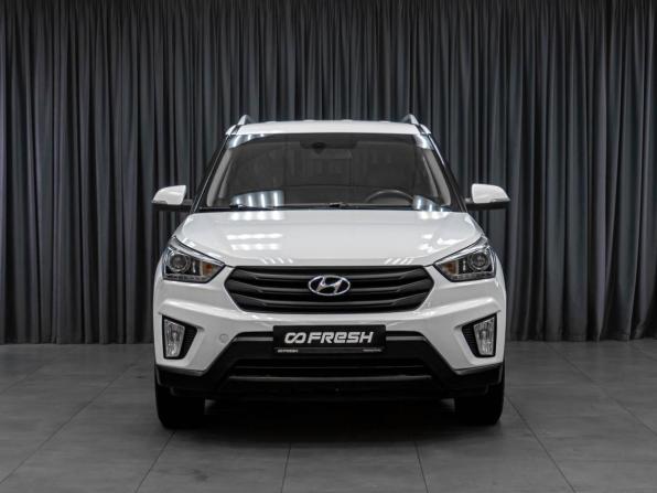 Hyundai Creta I с пробегом 2016 года, цена 1 399 000 рублей, 176626 км, внедорожник, Автокод Объявления