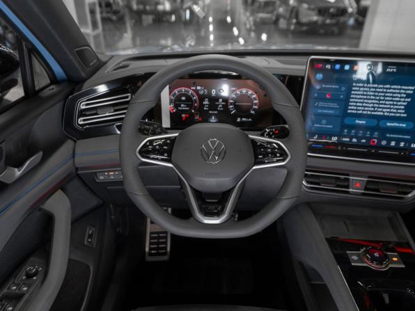 Volkswagen Tiguan III (China Market) с пробегом 2026 года, цена 4 800 000 рублей, 30 км, внедорожник, Автокод Объявления