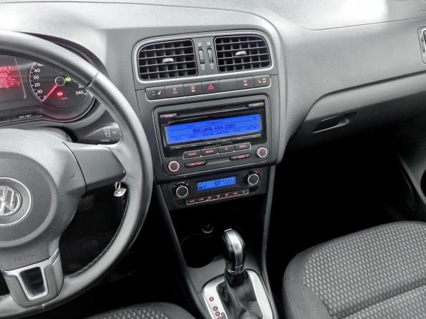 Volkswagen Polo V с пробегом 2011 года, цена 668 000 рублей, 140515 км, седан, Автокод Объявления