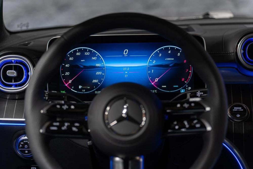 Mercedes-Benz CLE Москва  - изображение 14