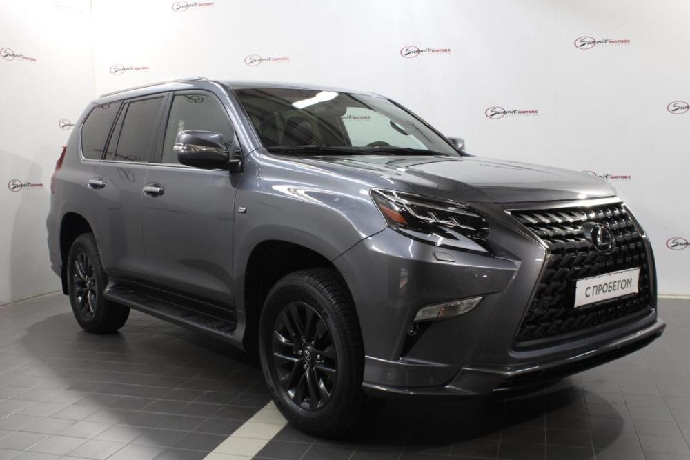 Lexus GX II Рестайлинг 2 Владивосток  - изображение 4