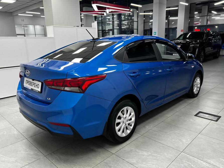 Hyundai Solaris II Казань  - изображение 3