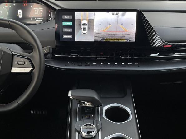 Changan UNI-S I с пробегом 2025 года, цена 2 270 000 рублей, 15415 км, внедорожник, Автокод Объявления