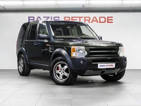 Land Rover Discovery III с пробегом 2006 года, цена 1 199 000 рублей, 399267 км, внедорожник, Автокод Объявления