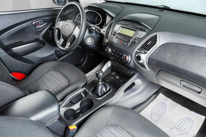 Hyundai ix35 I Рестайлинг с пробегом 2014 года, цена 1 059 000 рублей, 186000 км, внедорожник, Автокод Объявления