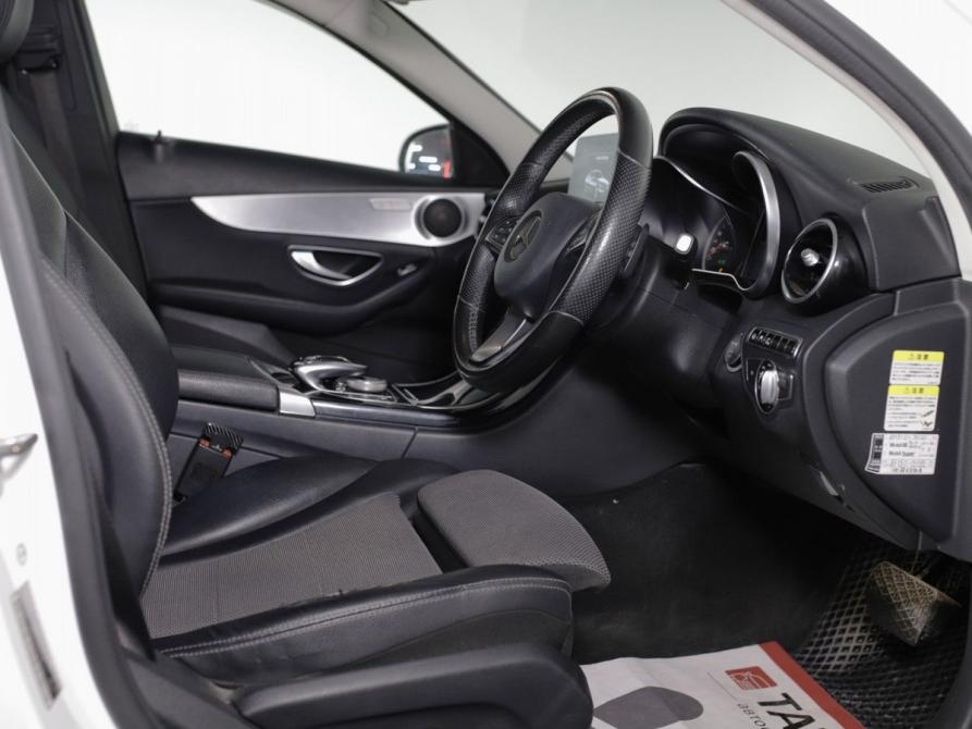 Mercedes-Benz C-Класс IV (W205) Якутск  - изображение 12