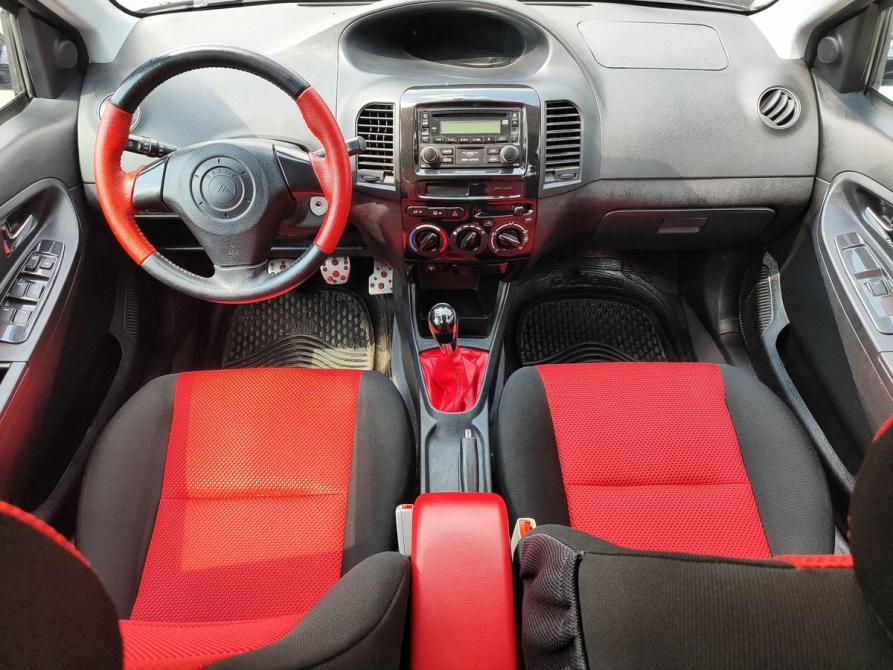 Geely MK Cross I Москва  - изображение 10