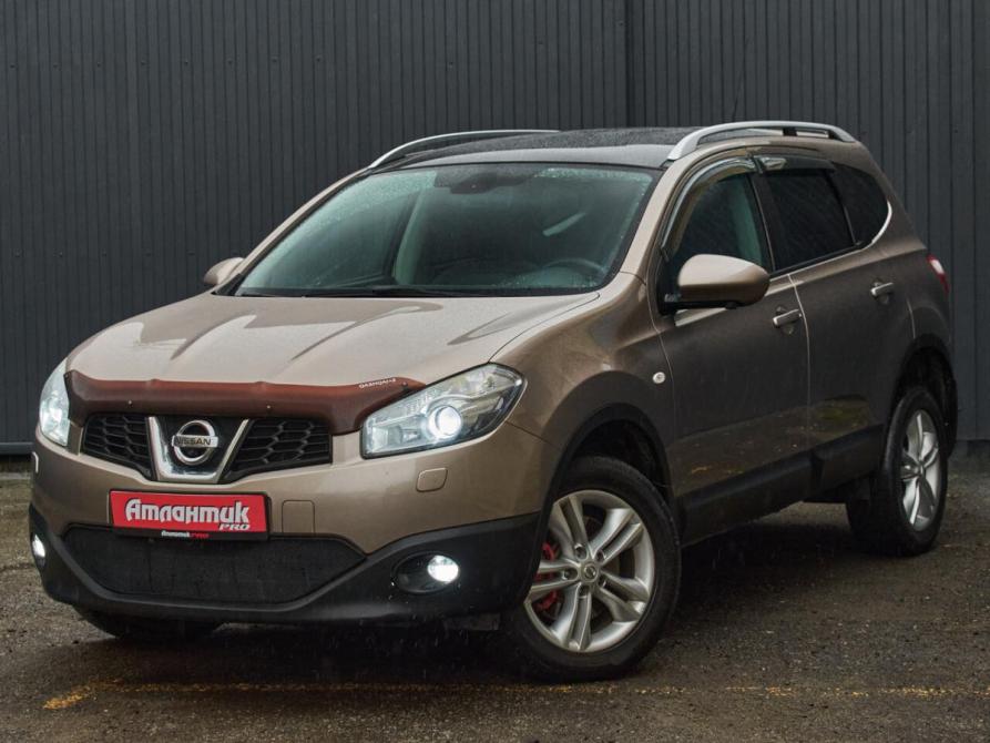 Nissan Qashqai+2 I Рестайлинг Екатеринбург  - изображение 1
