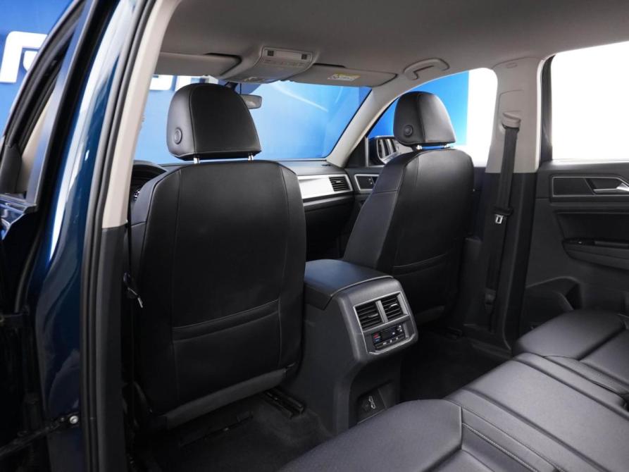 Volkswagen Teramont I Москва  - изображение 13