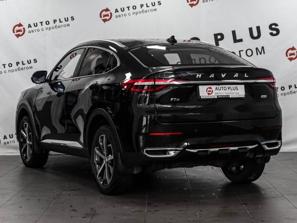 Haval F7x I с пробегом 2019 года, цена 1 899 000 рублей, 72756 км, внедорожник, Автокод Объявления