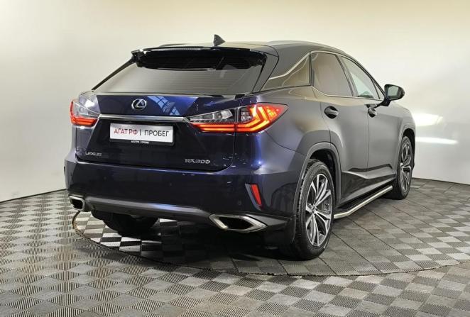 Lexus RX IV с пробегом 2018 года, цена 3 300 000 рублей, 238347 км, внедорожник, Автокод Объявления
