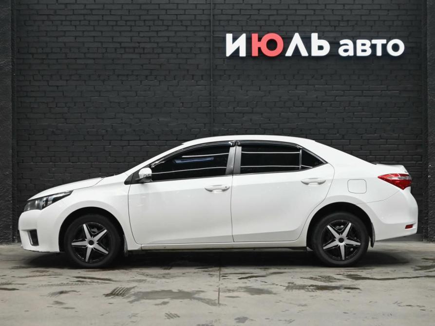 Toyota Corolla XI (E160 E170 E180) Екатеринбург  - изображение 8
