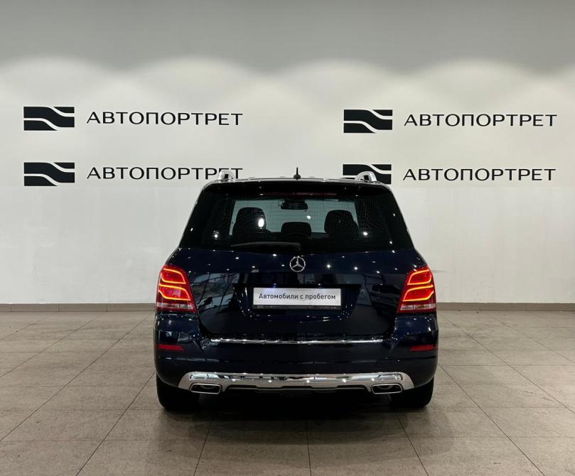 Mercedes-Benz GLK-Класс I (X204) Рестайлинг Санкт-Петербург  - изображение 6