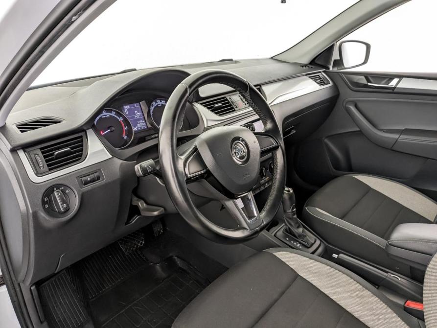 Skoda Rapid I Москва  - изображение 16