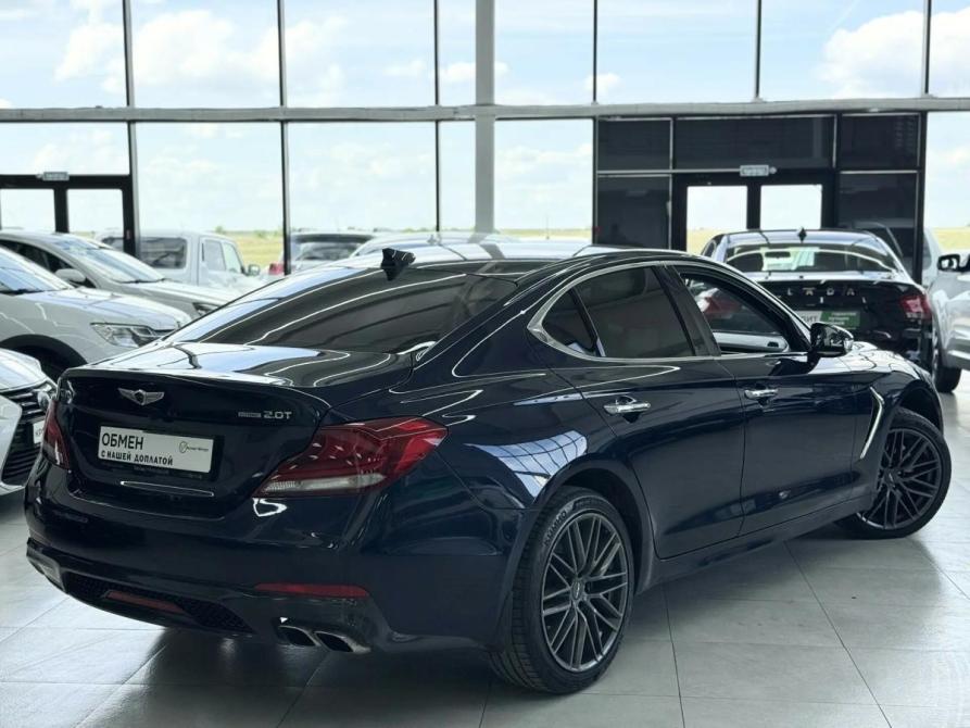 Genesis G70 I Шахты  - изображение 7