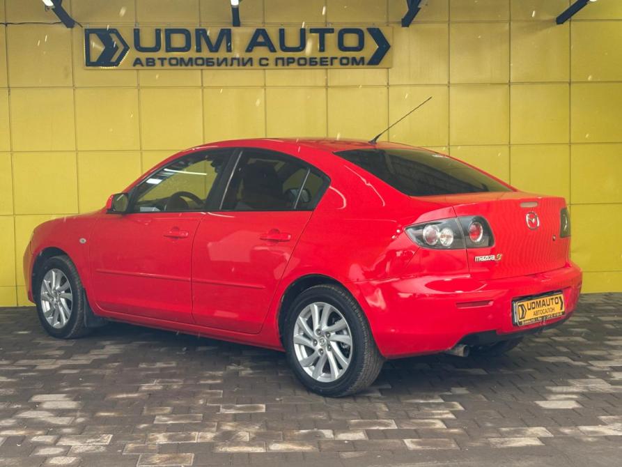 Mazda 3 I (BK) Рестайлинг Ижевск  - изображение 9