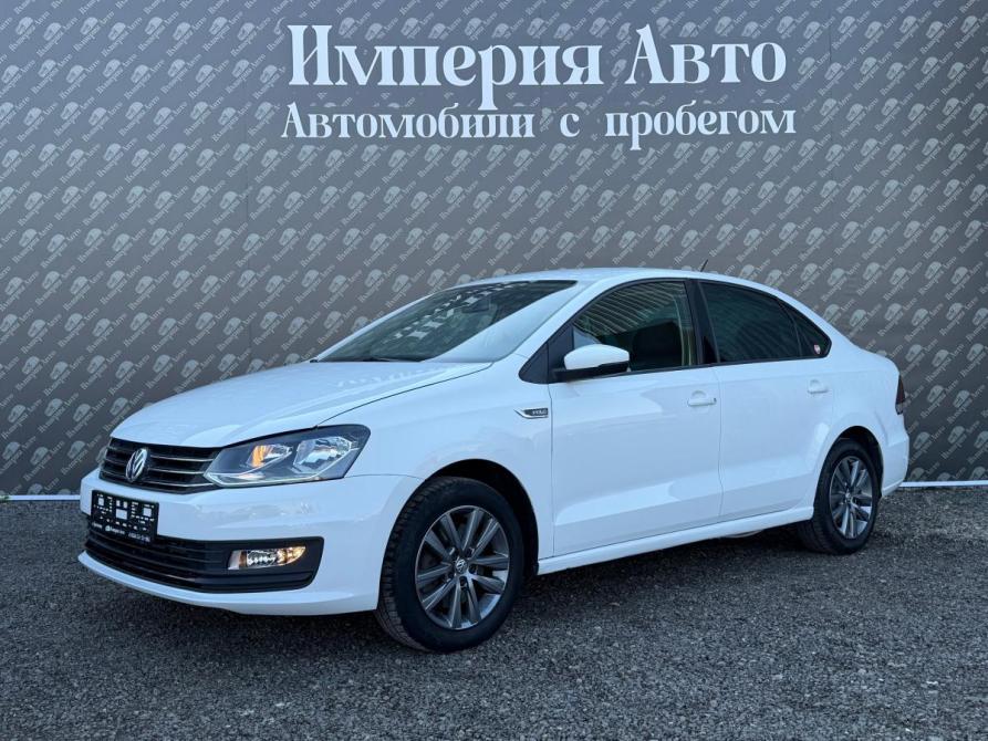 Volkswagen Polo V Рестайлинг Краснодар  - изображение 5
