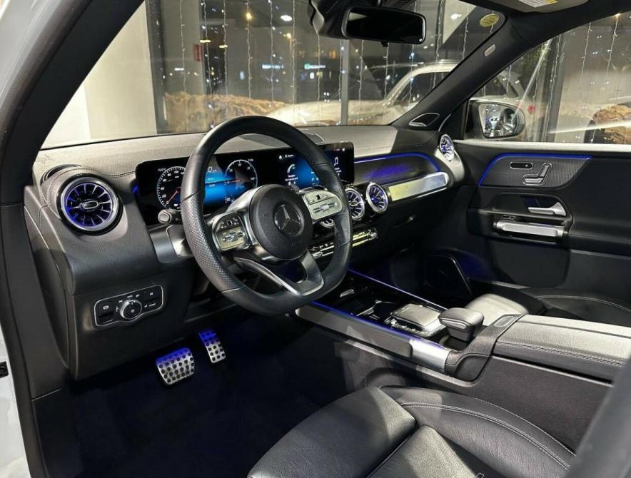 Mercedes-Benz EQB I Москва  - изображение 5