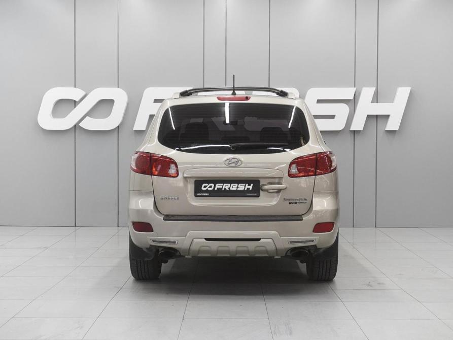 Hyundai Santa Fe II Ростов-на-Дону  - изображение 4