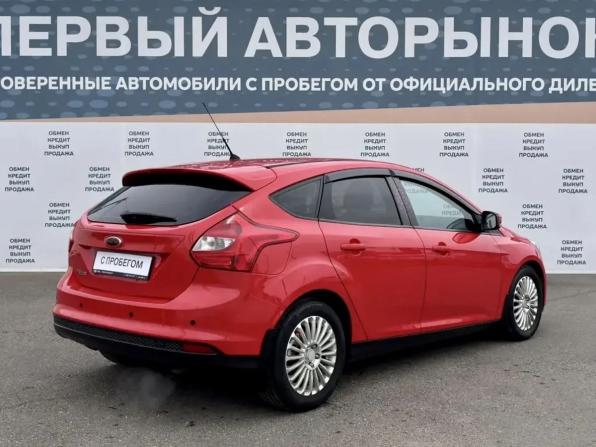 Ford Focus III с пробегом 2013 года, цена 749 900 рублей, 182129 км, хэтчбек, Автокод Объявления