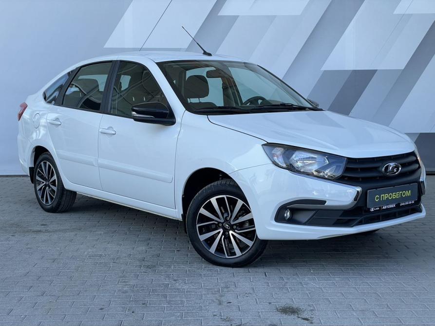 Lada (ВАЗ) Granta I Рестайлинг Екатеринбург  - изображение 3