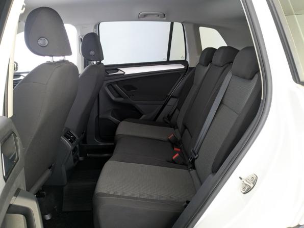 Volkswagen Tiguan II Рестайлинг с пробегом 2021 года, цена 2 700 000 рублей, 65878 км, внедорожник, Автокод Объявления