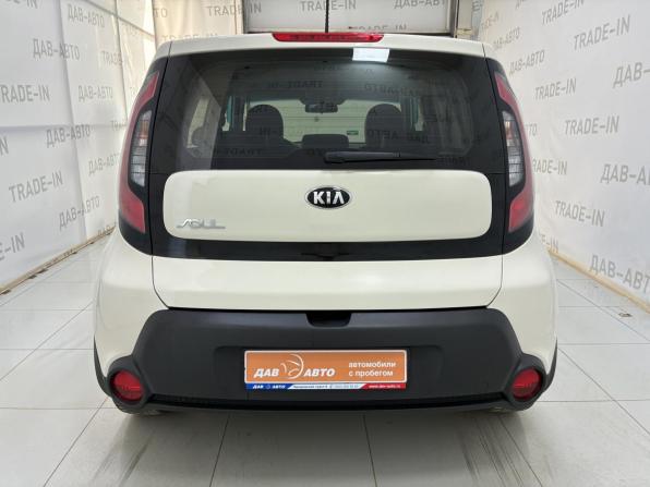 Kia Soul II Рестайлинг с пробегом 2016 года, цена 1 450 000 рублей, 99000 км, хэтчбек, Автокод Объявления