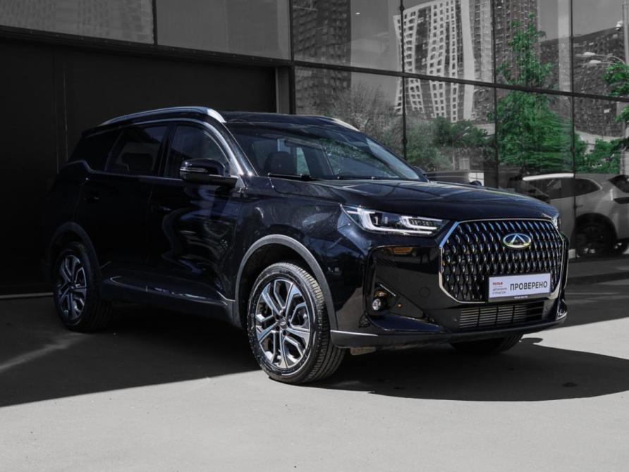 Chery Tiggo 7L Москва  - изображение 3