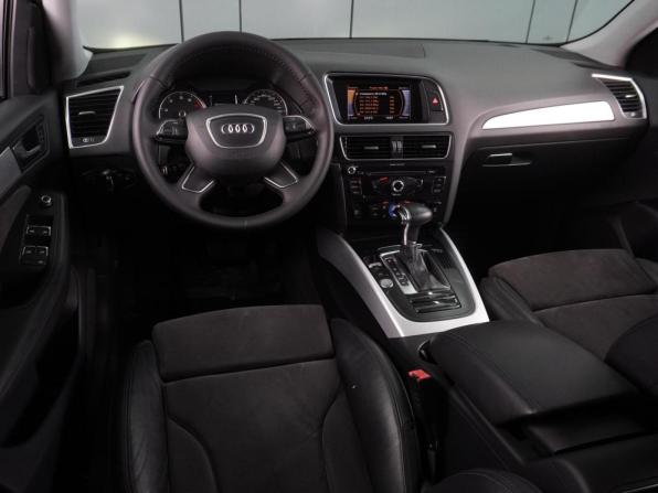 Audi Q5 I (8R) Рестайлинг с пробегом 2014 года, цена 2 385 000 рублей, 180391 км, внедорожник, Автокод Объявления
