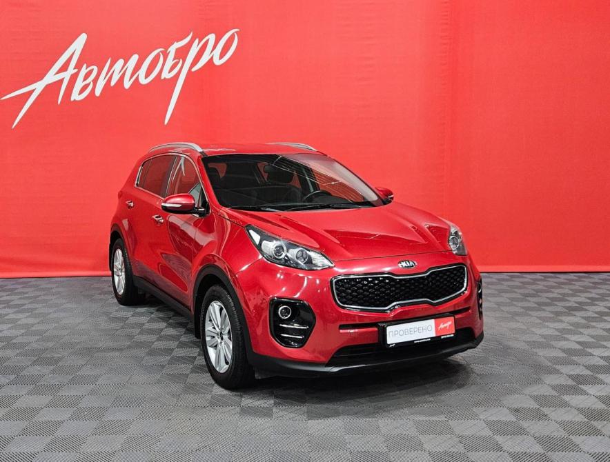 Kia Sportage IV Вологда  - изображение 7