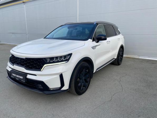 Kia Sorento IV с пробегом 2022 года, цена 3 635 000 рублей, 88823 км, внедорожник, Автокод Объявления