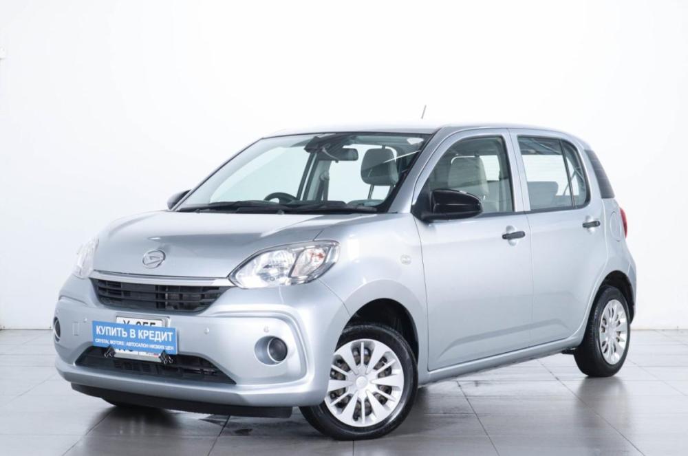 Daihatsu Boon III Рестайлинг Челябинск  - изображение 4