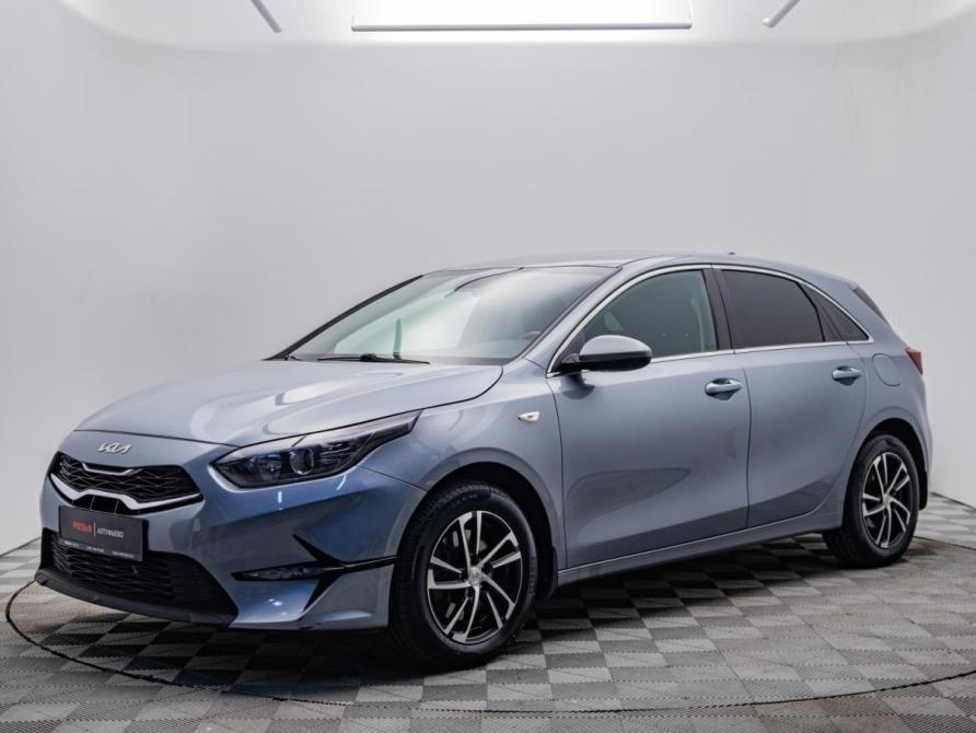 Kia Ceed III Рестайлинг Москва  - изображение 1