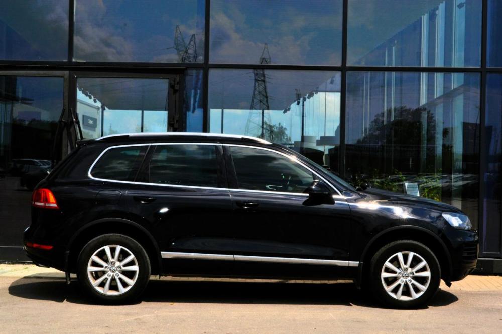 Volkswagen Touareg II Воронеж  - изображение 7
