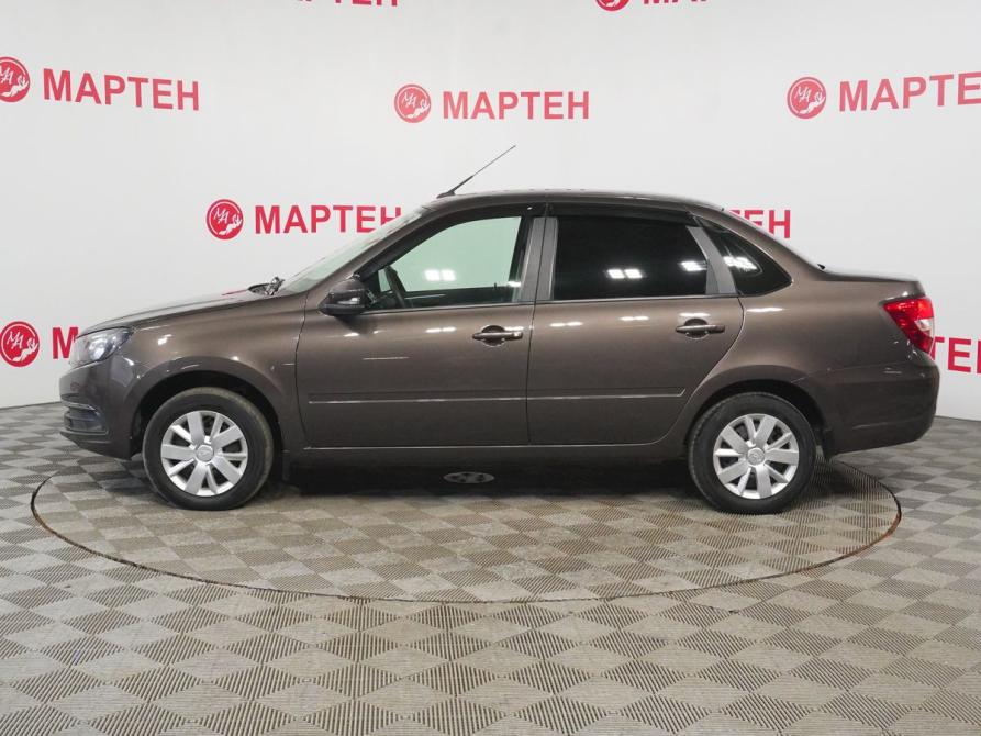 Lada (ВАЗ) Granta I Рестайлинг Вологда  - изображение 8