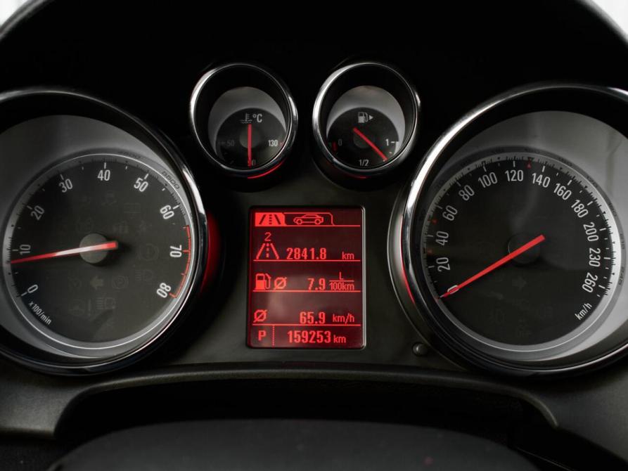 Opel Astra J Рестайлинг Екатеринбург  - изображение 13