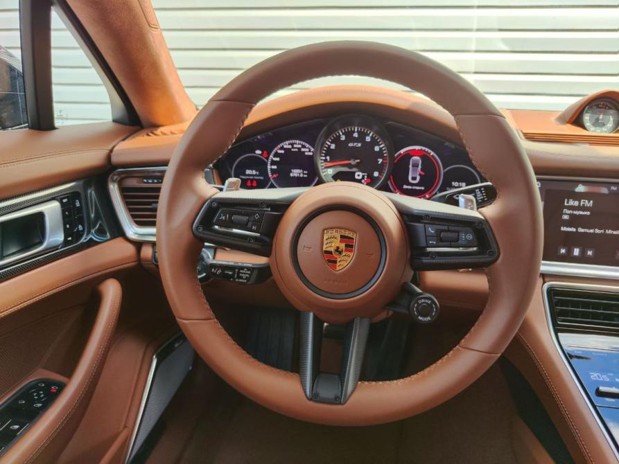 Porsche Panamera II Рестайлинг Москва  - изображение 27