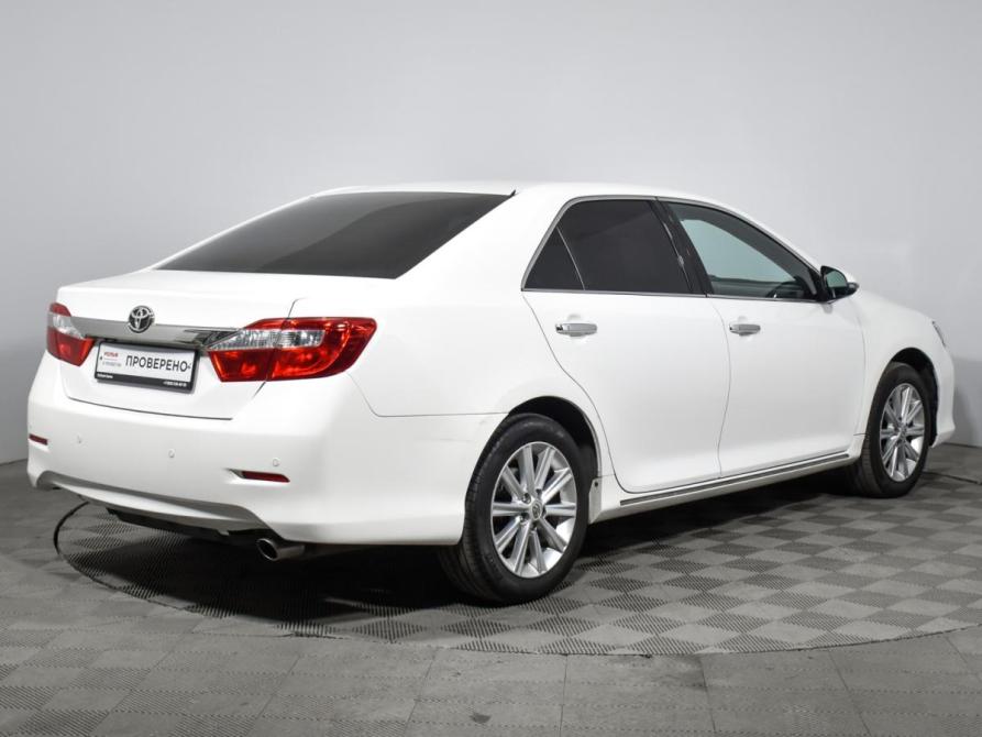 Toyota Camry VII (XV50) Санкт-Петербург  - изображение 5