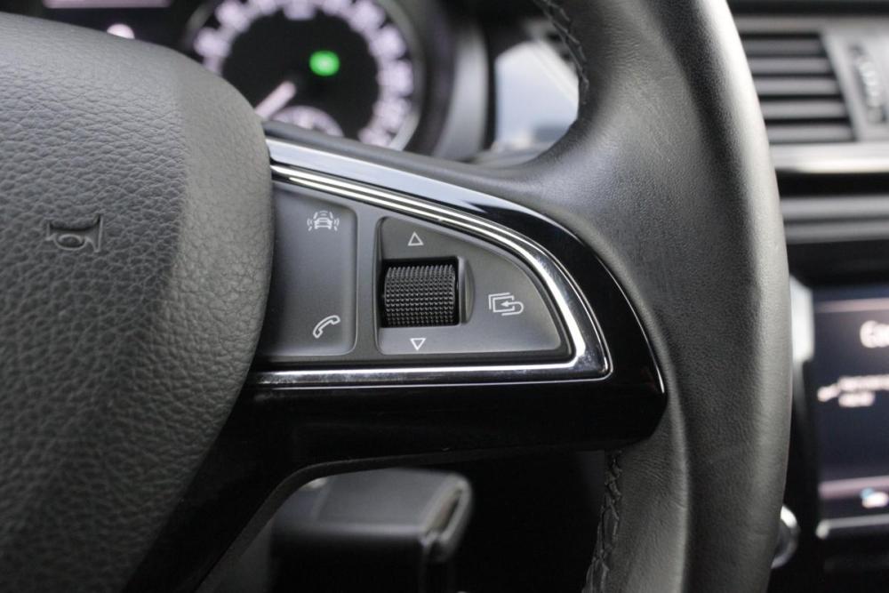 Skoda Rapid I Рестайлинг Брянск  - изображение 16