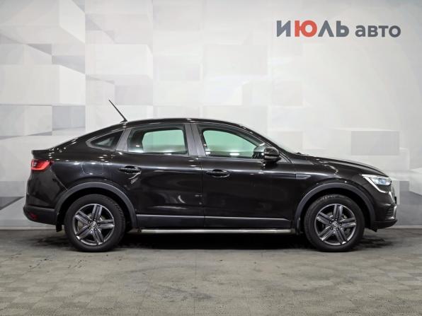 Renault Arkana I с пробегом 2020 года, цена 1 740 000 рублей, 153749 км, внедорожник, Автокод Объявления