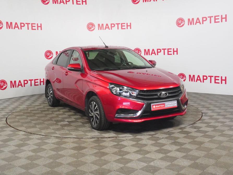 Lada (ВАЗ) Vesta I Вологда  - изображение 3