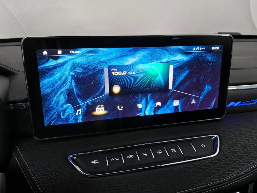 Haval Jolion I Рестайлинг Москва  - изображение 17