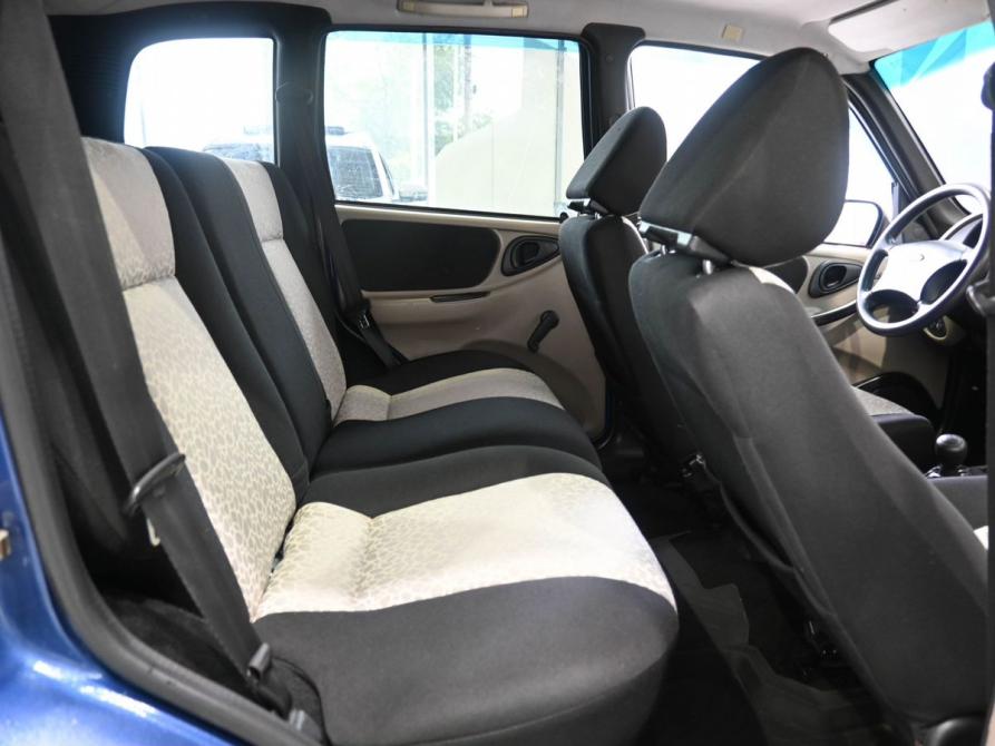 Chevrolet Niva I Ростов-на-Дону  - изображение 13
