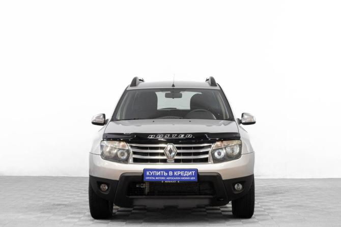 Renault Duster I с пробегом 2012 года, цена 899 000 рублей, 160000 км, внедорожник, Автокод Объявления