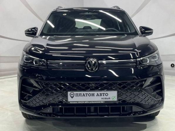 Новый Volkswagen Tiguan III (China Market) 2026 года, цена 4 469 000 рублей, внедорожник, Автокод Объявления