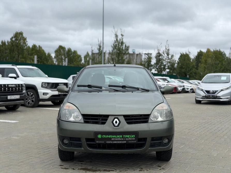 Renault Symbol I Рестайлинг 2 Сыктывкар  - изображение 3