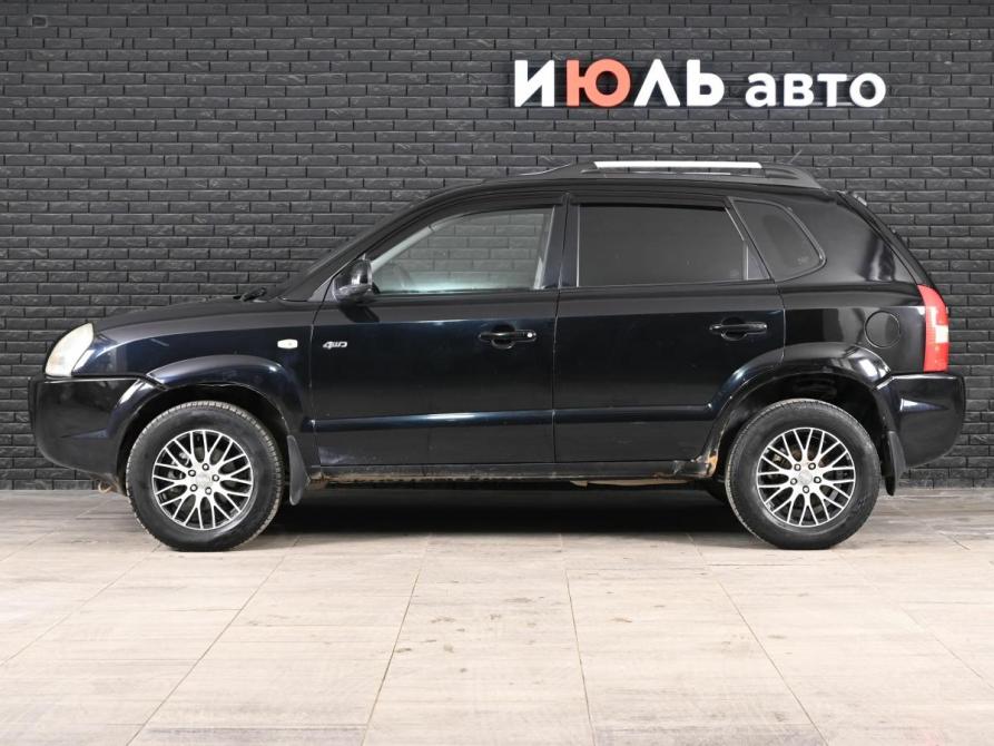 Hyundai Tucson I Екатеринбург  - изображение 5